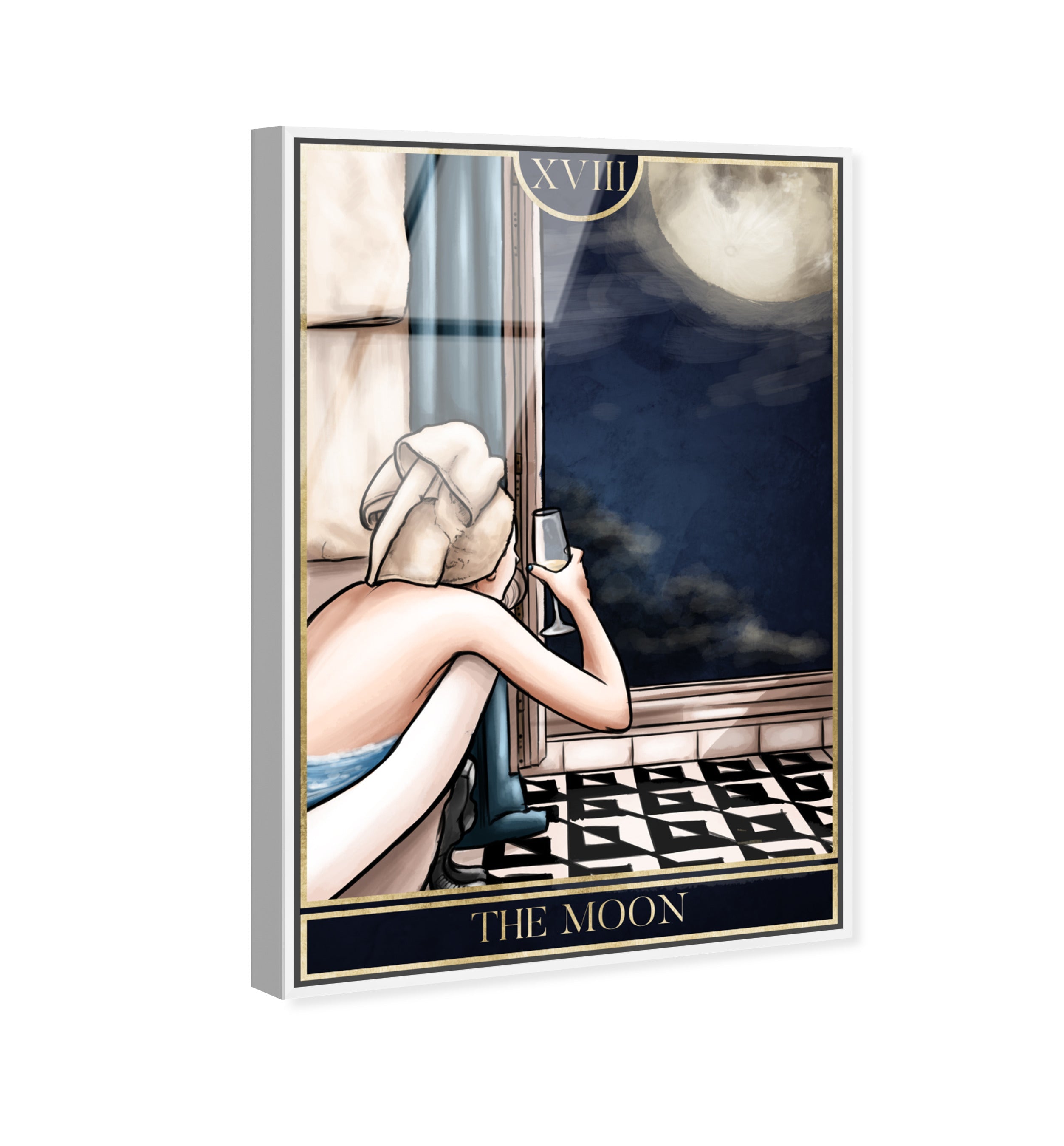 The Moon Mystic