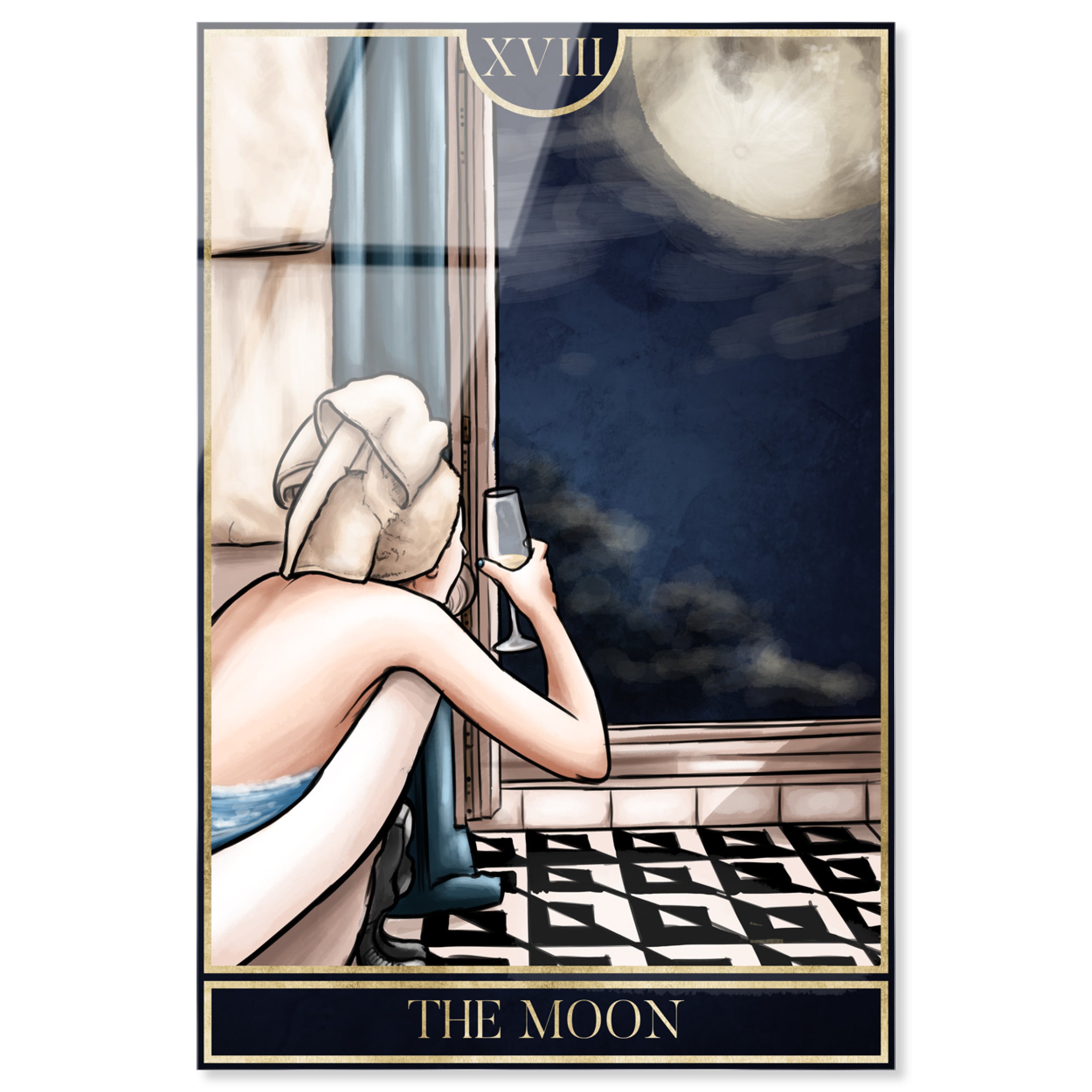 The Moon Mystic