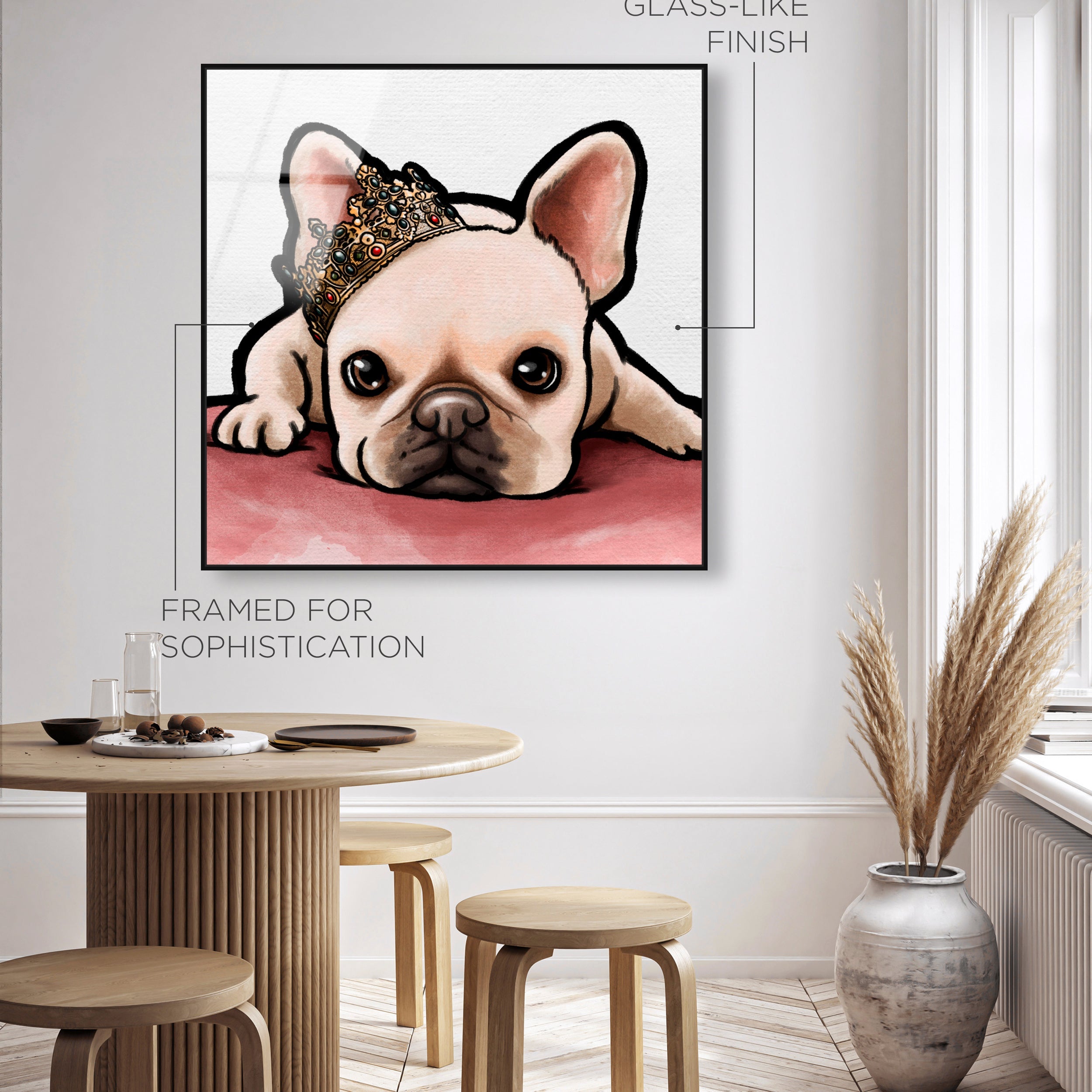 Royal Frenchie