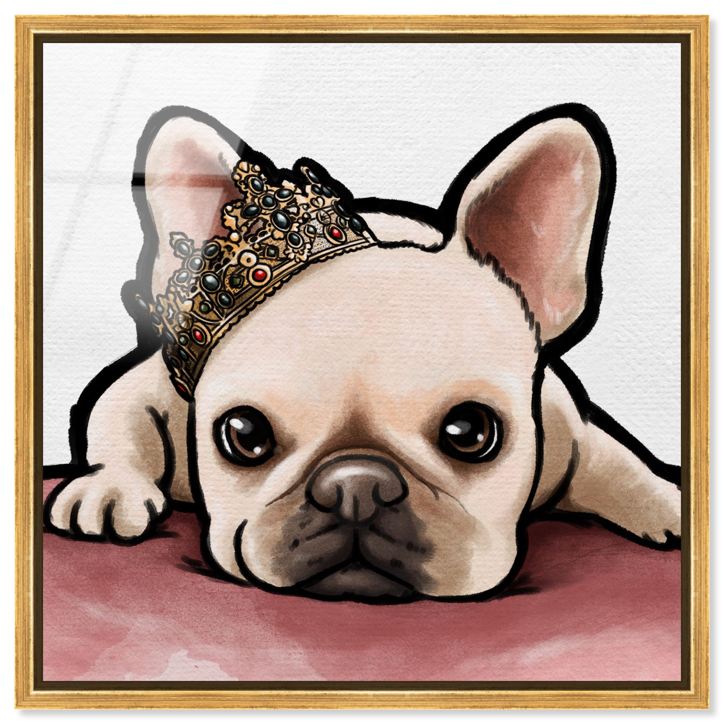 Royal Frenchie