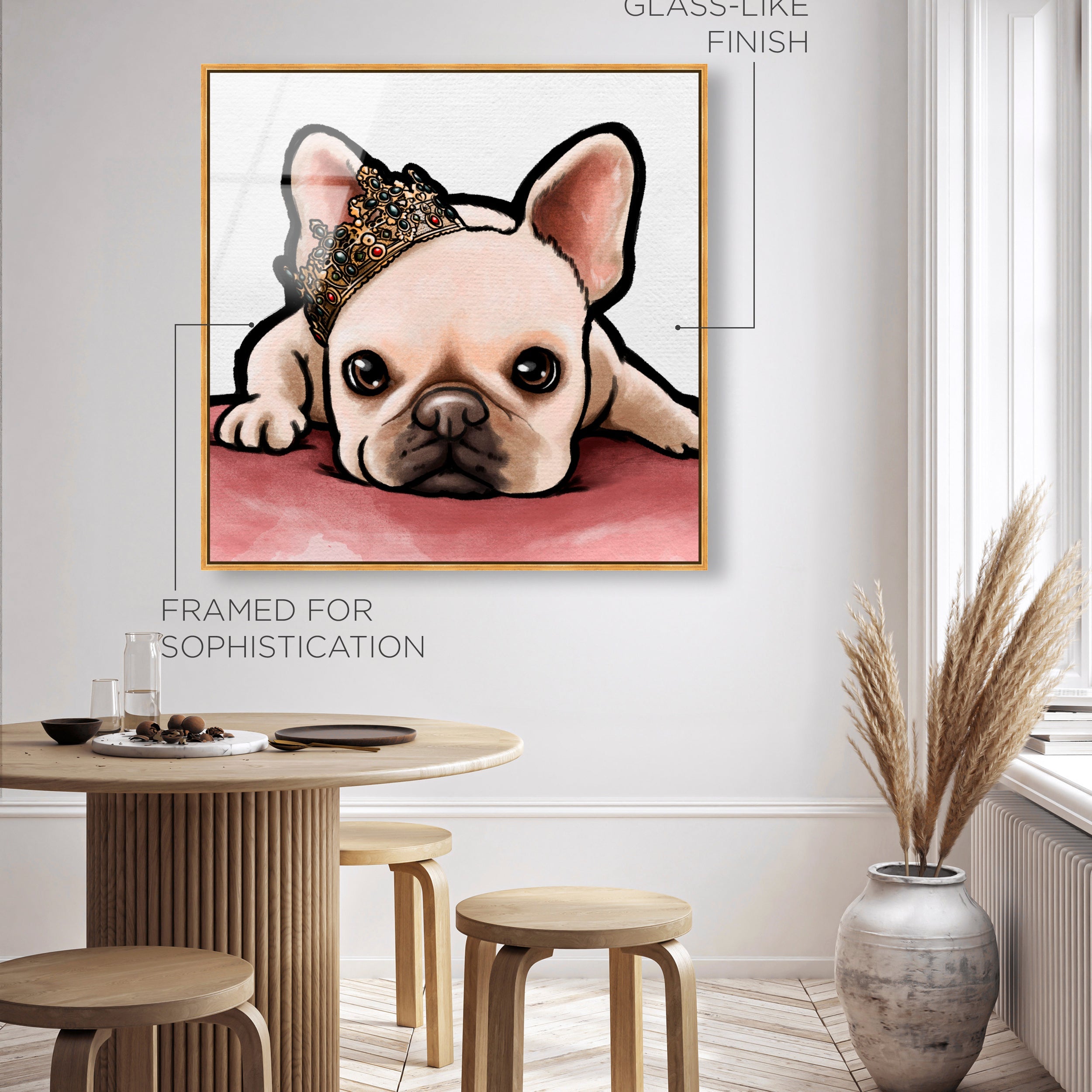 Royal Frenchie