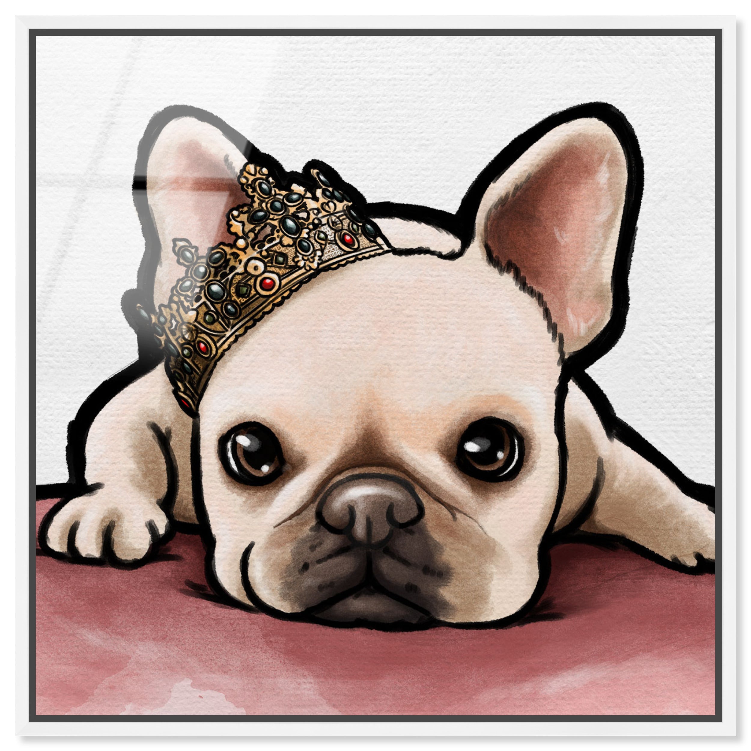 Royal Frenchie