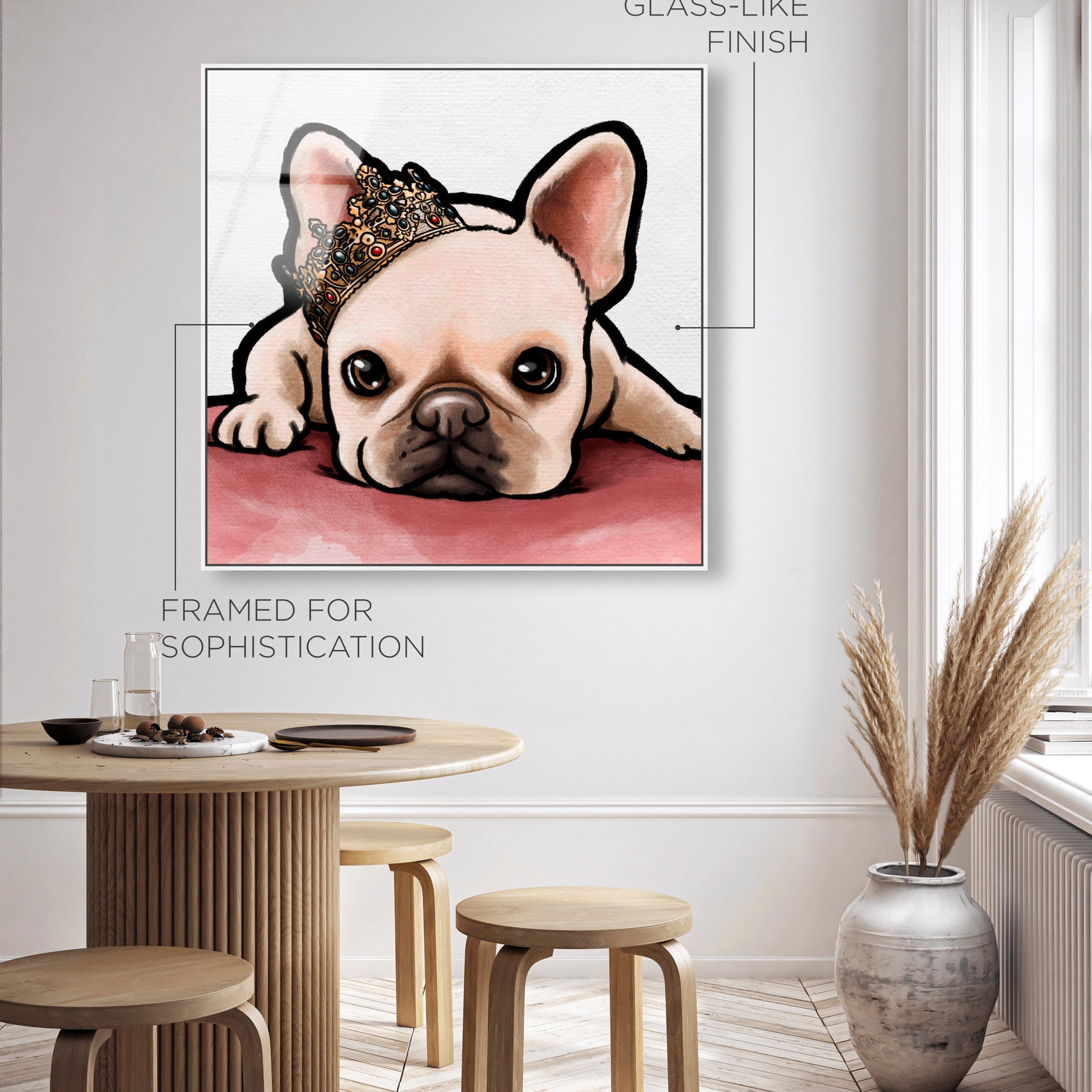 Royal Frenchie