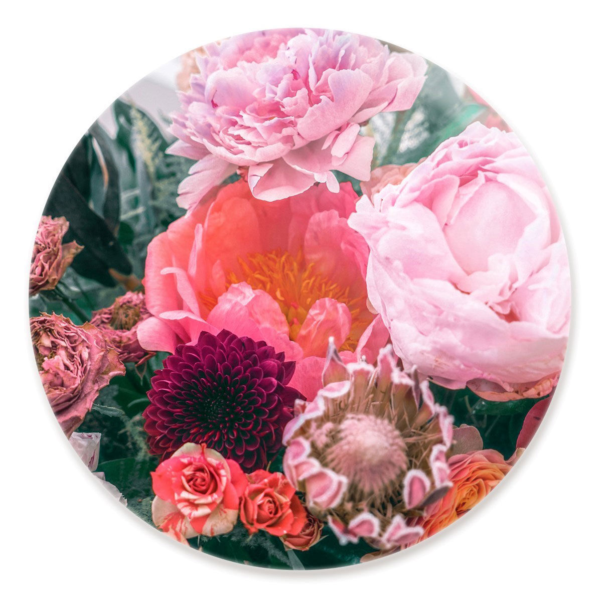 Floralia Round