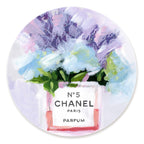 Paris N5 Round