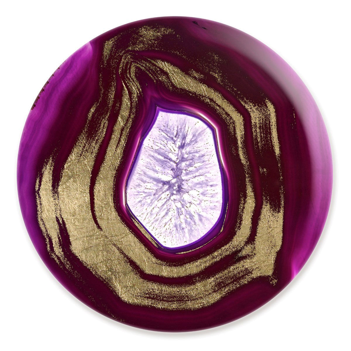 Pinklove Geo Round Main image