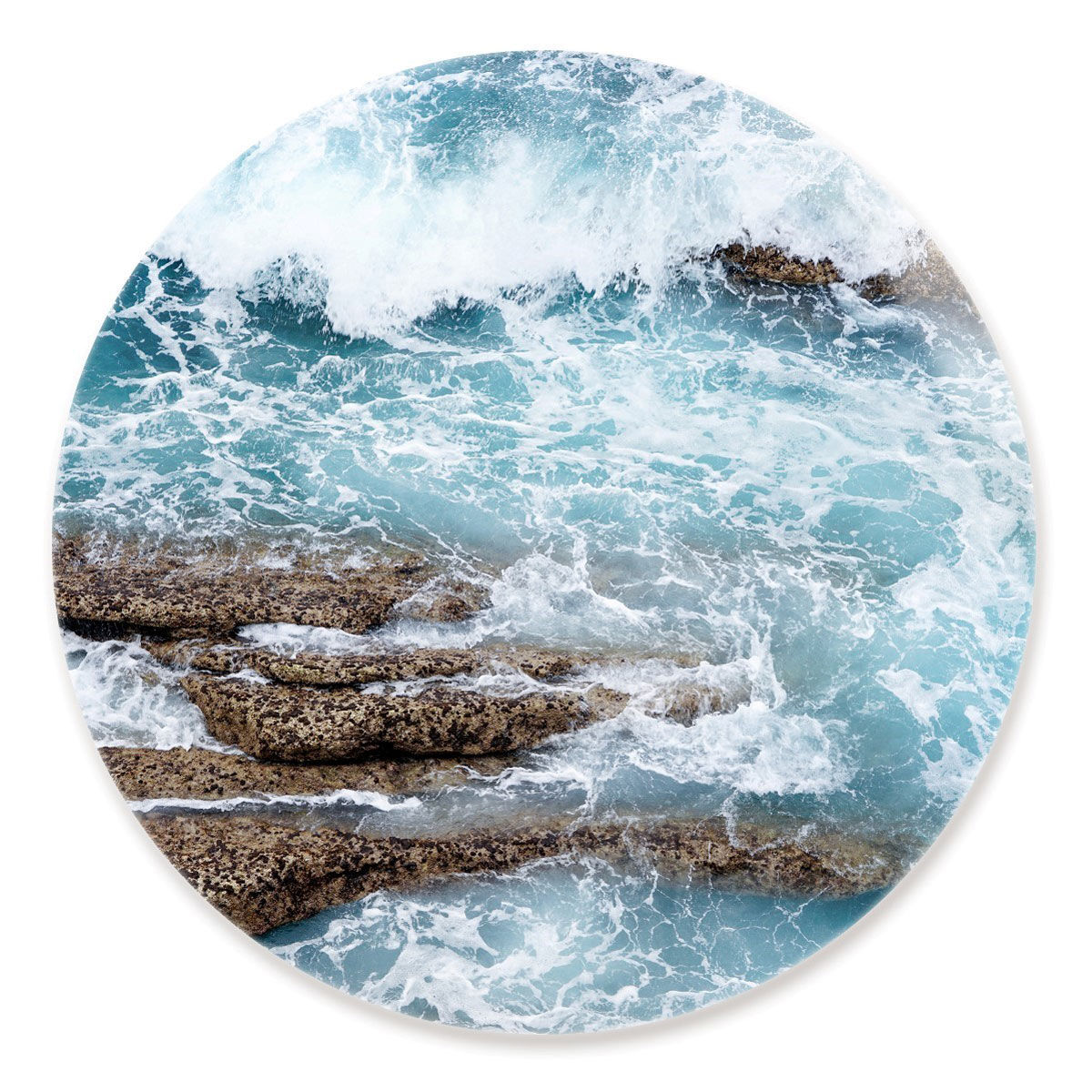 Azur Water Round