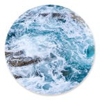 Mermaid Water Round