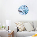 Mermaid Water Round