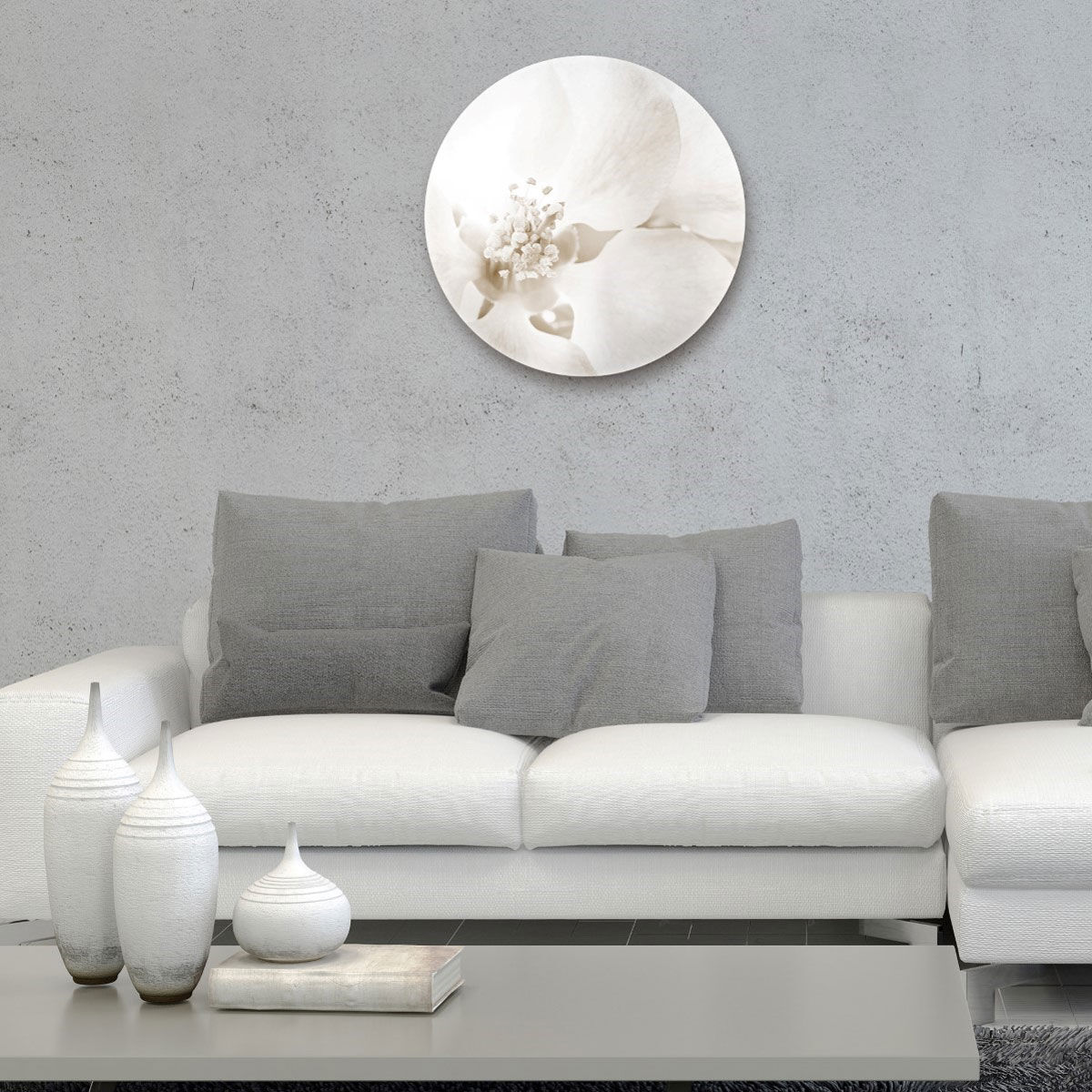 Orchid Love Round Secondary image