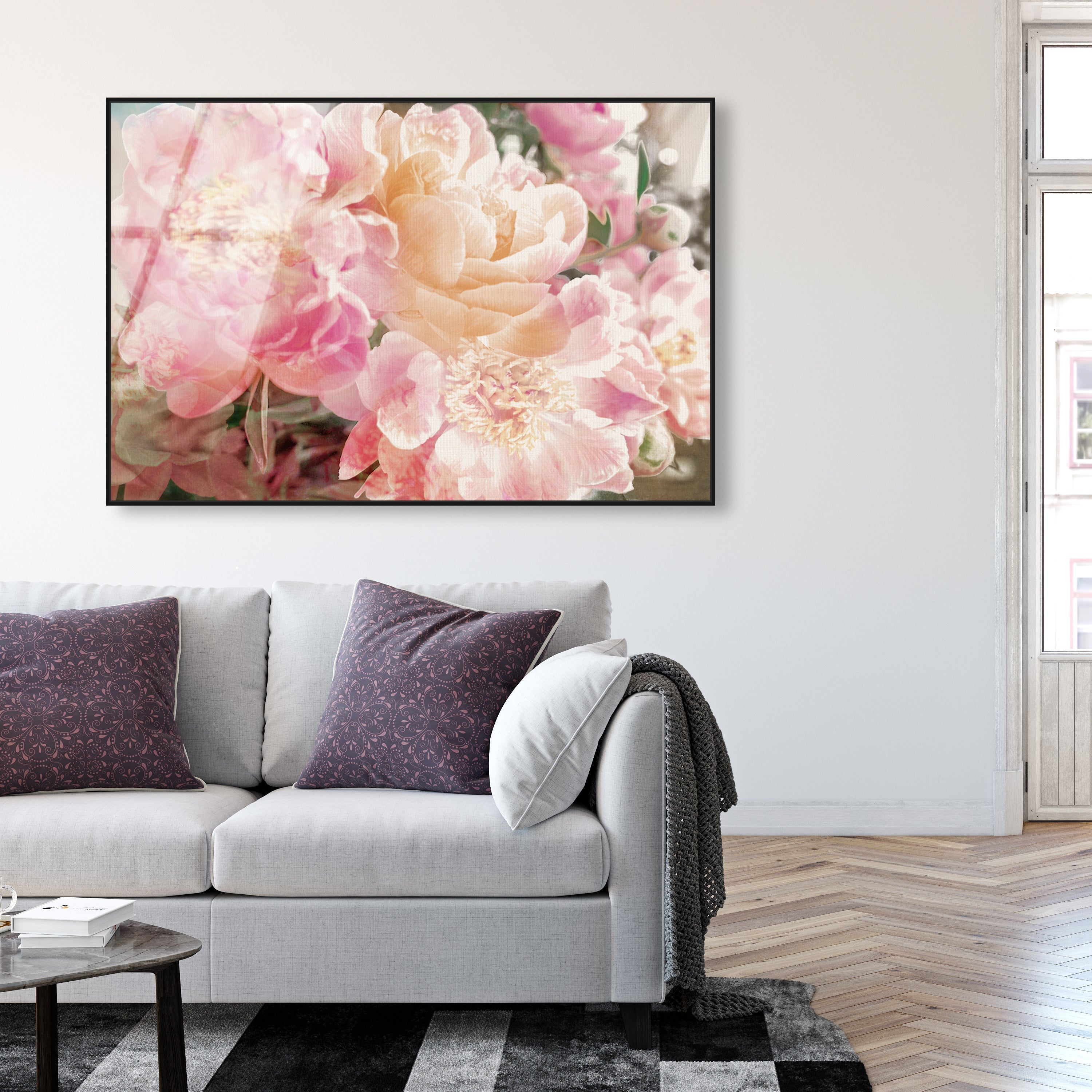 Peonies Know