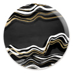 Night Flow Gold Round