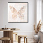 Golden Butterfly Glimmer