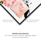 Flowers and Perfume Glam