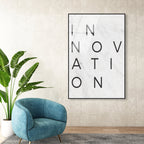 Innovation Minimalist Marble Paper
