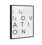 Innovation Minimalist Marble Paper
