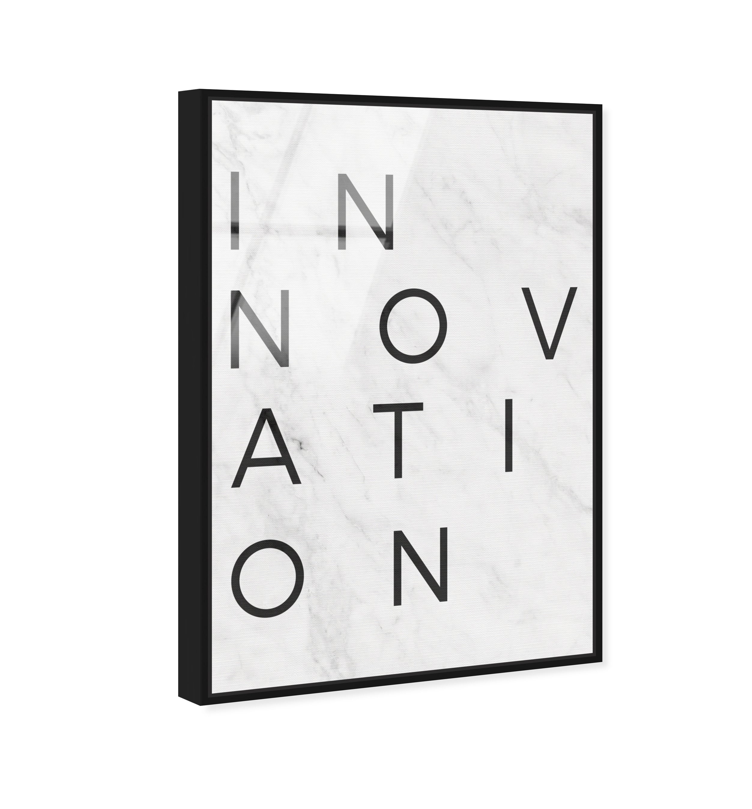 Innovation Minimalist Marble Paper
