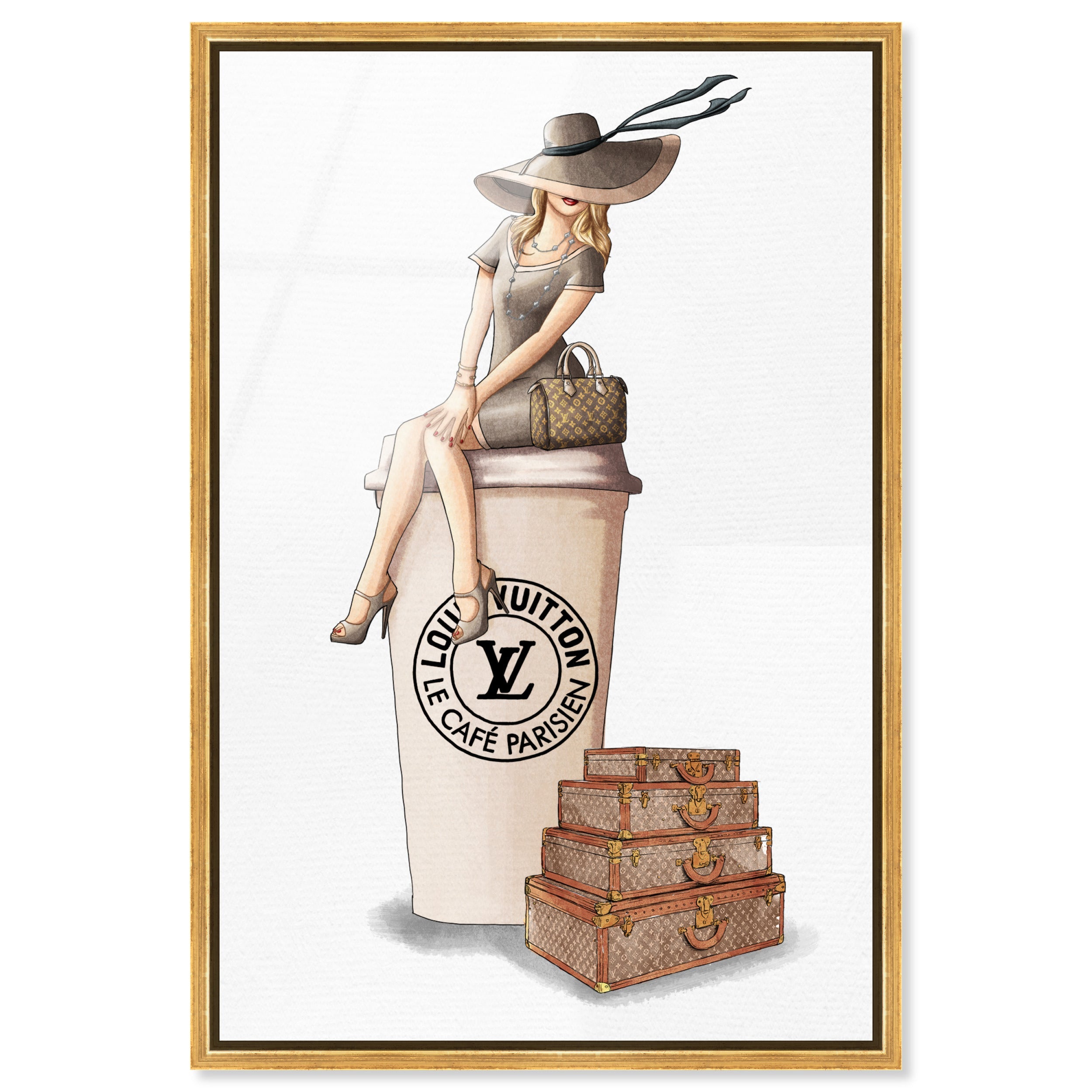 Cafe au Lait Paris