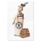 Cafe au Lait Paris
