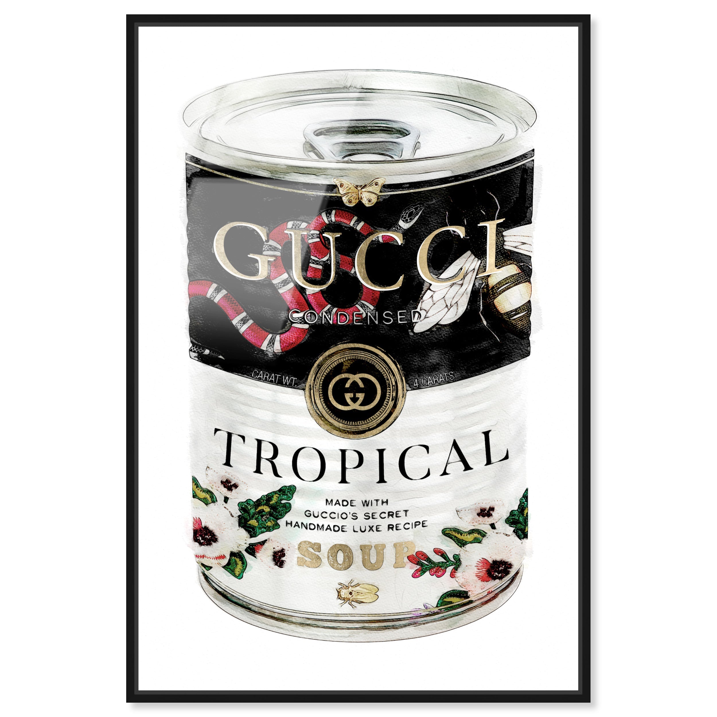 Italian Luxe Soup