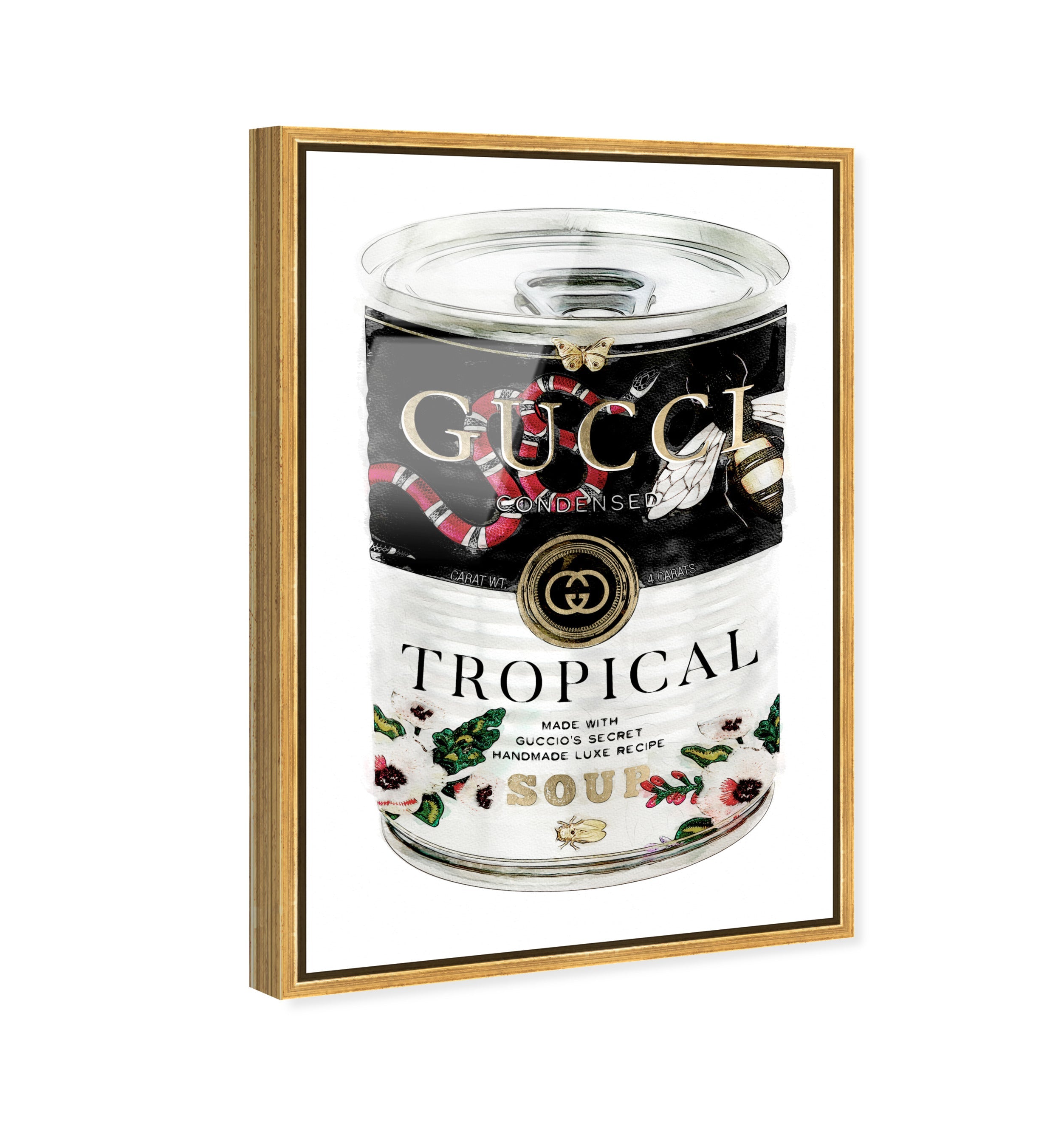 Italian Luxe Soup