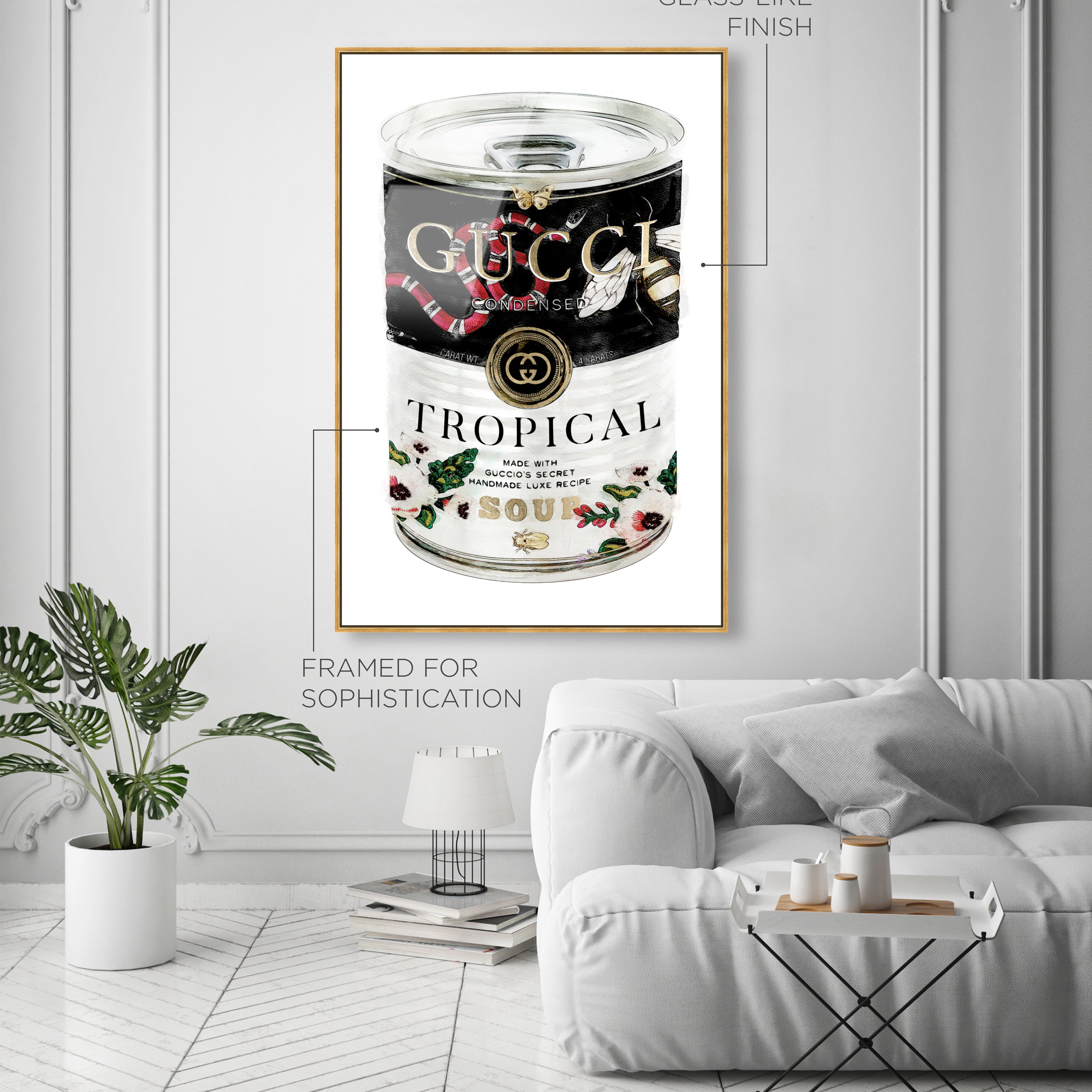 Italian Luxe Soup