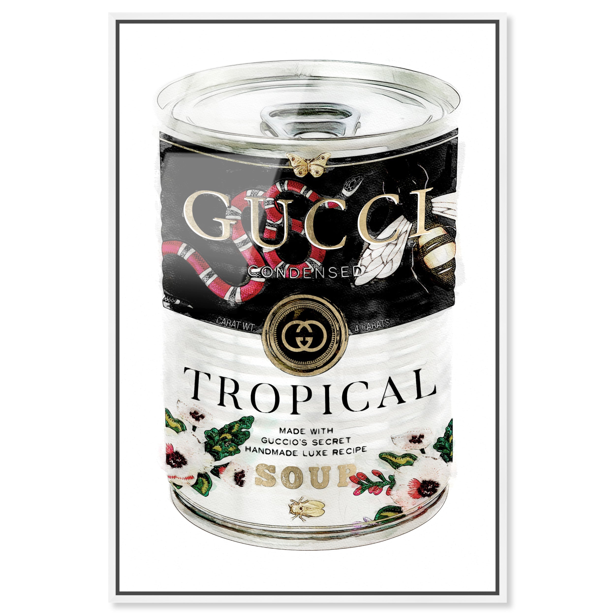 Italian Luxe Soup