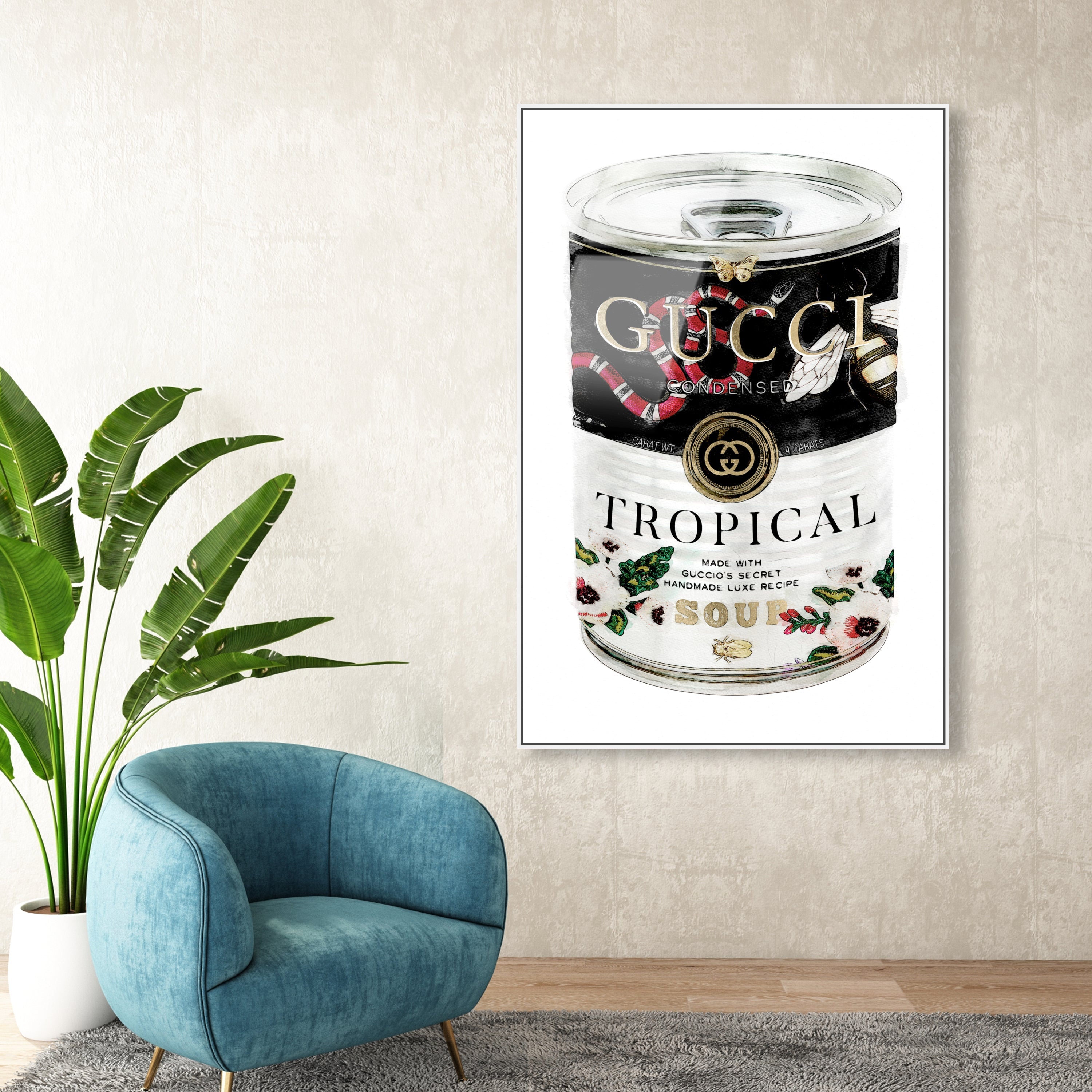 Italian Luxe Soup