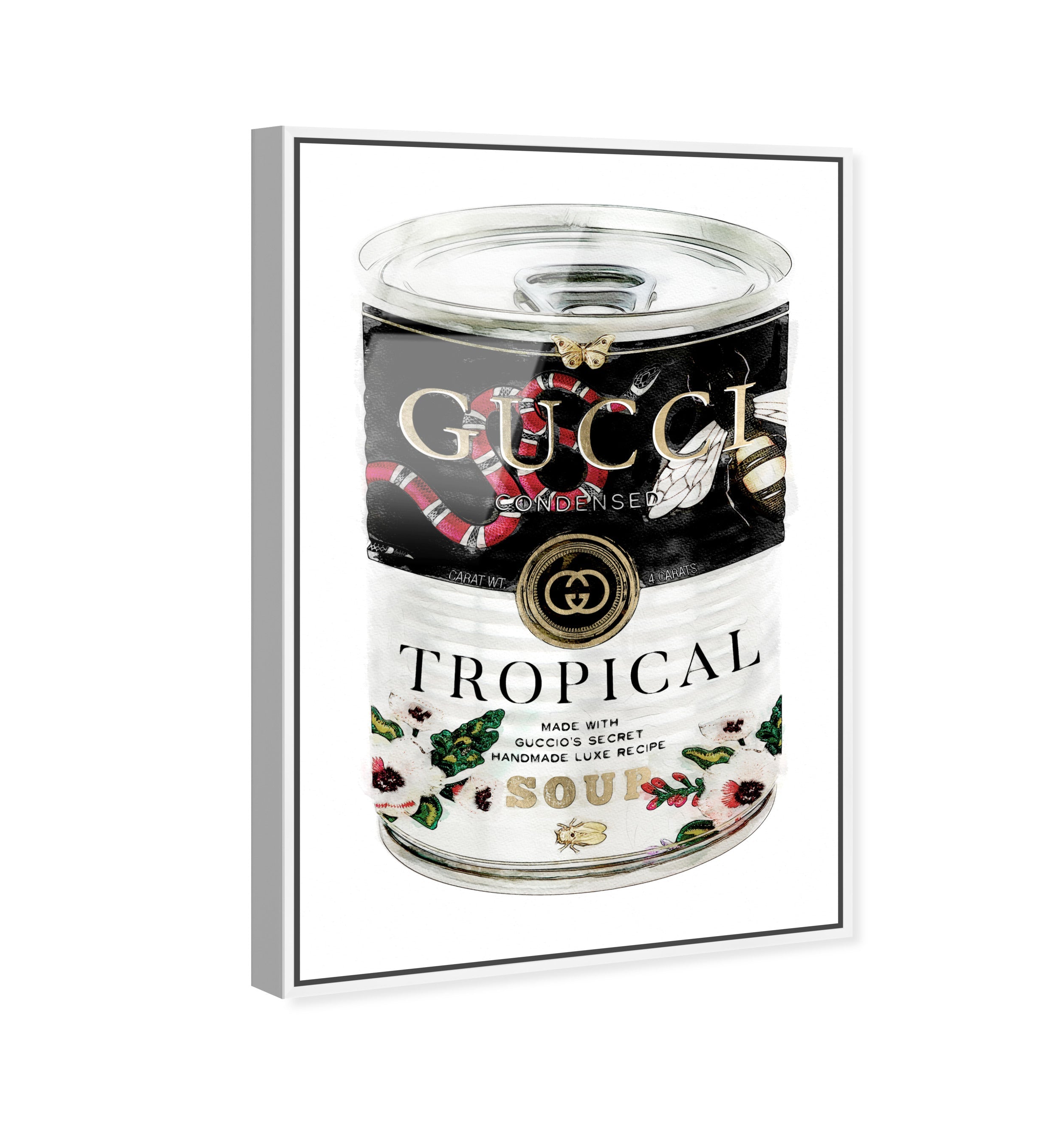 Italian Luxe Soup
