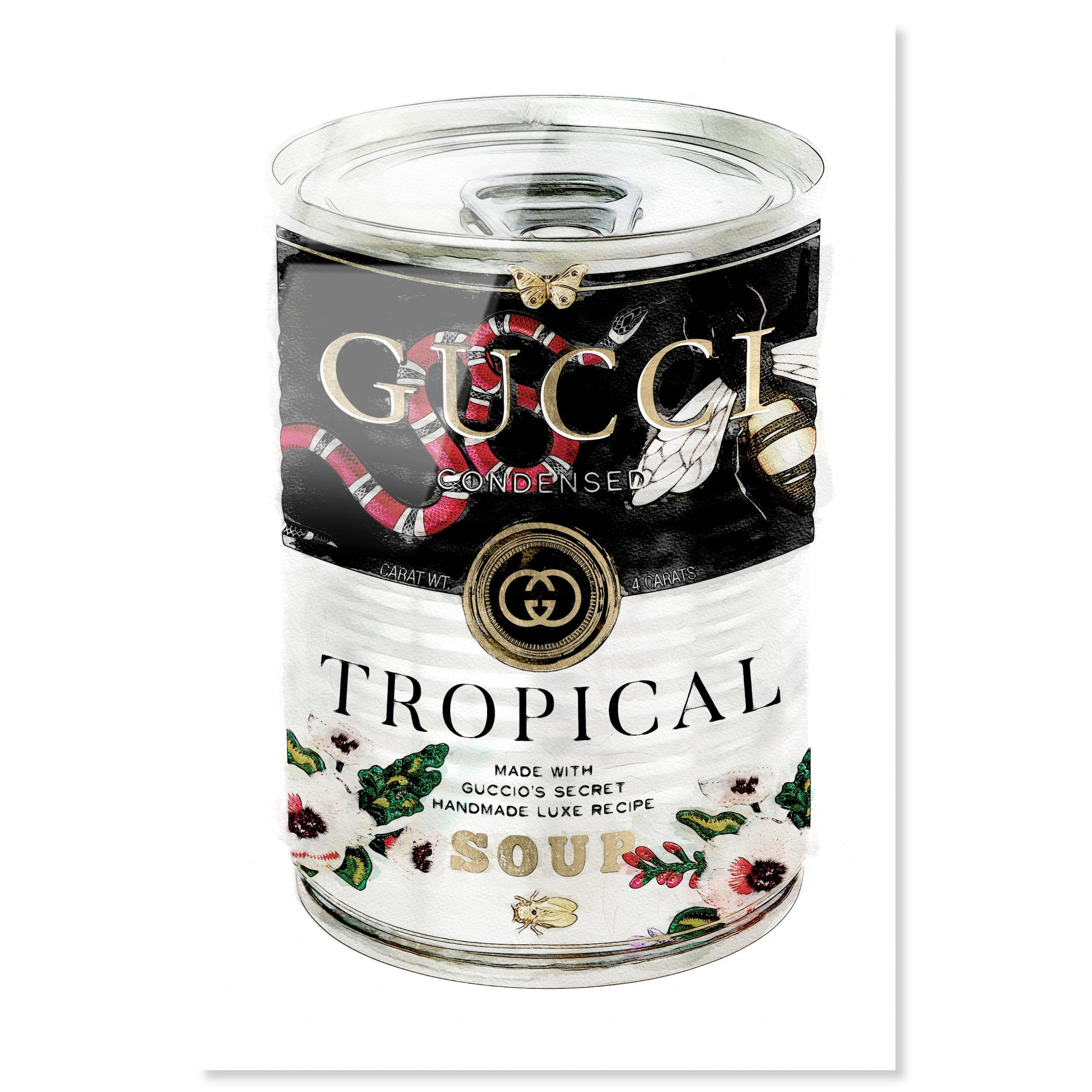Italian Luxe Soup