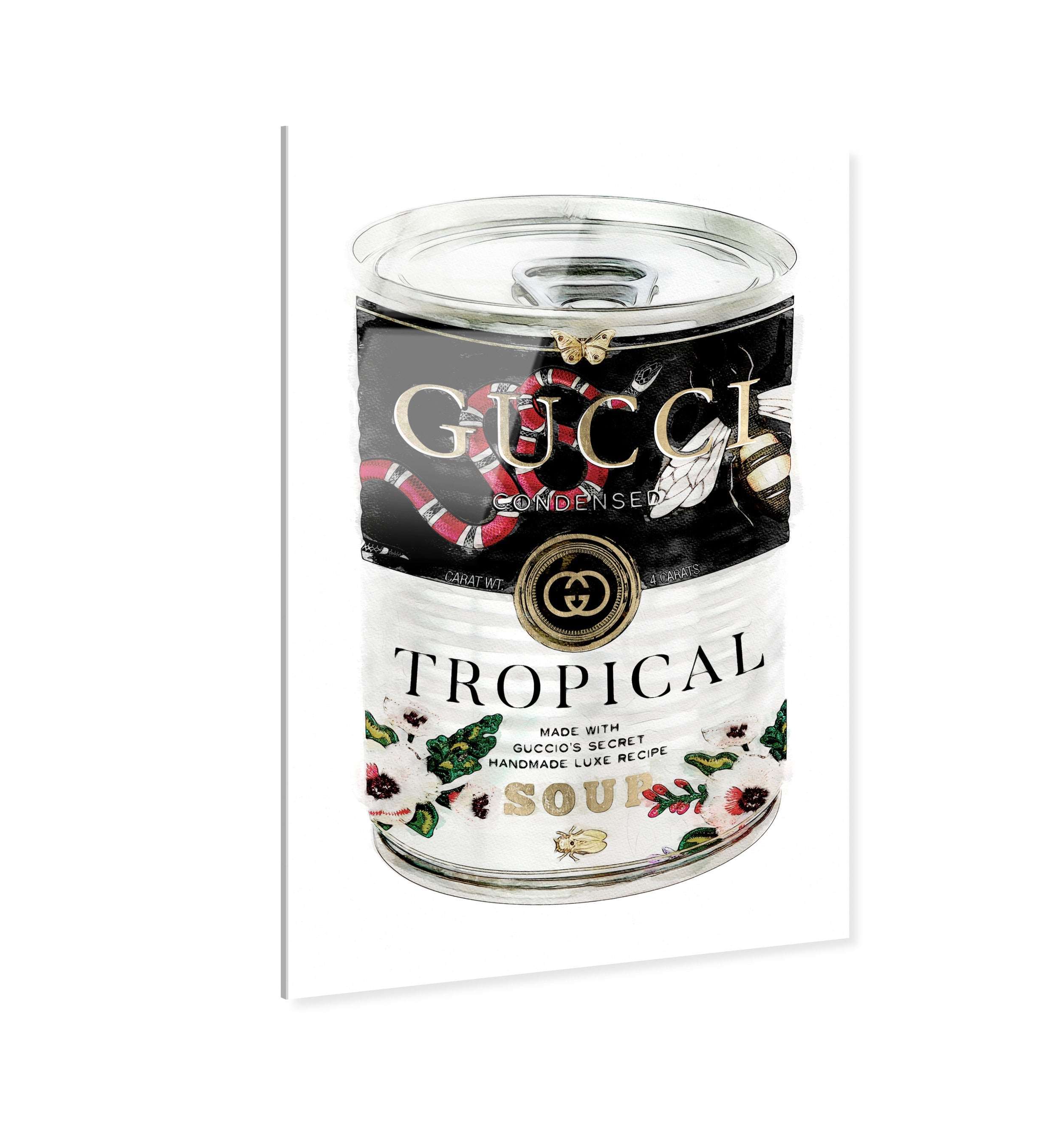 Italian Luxe Soup