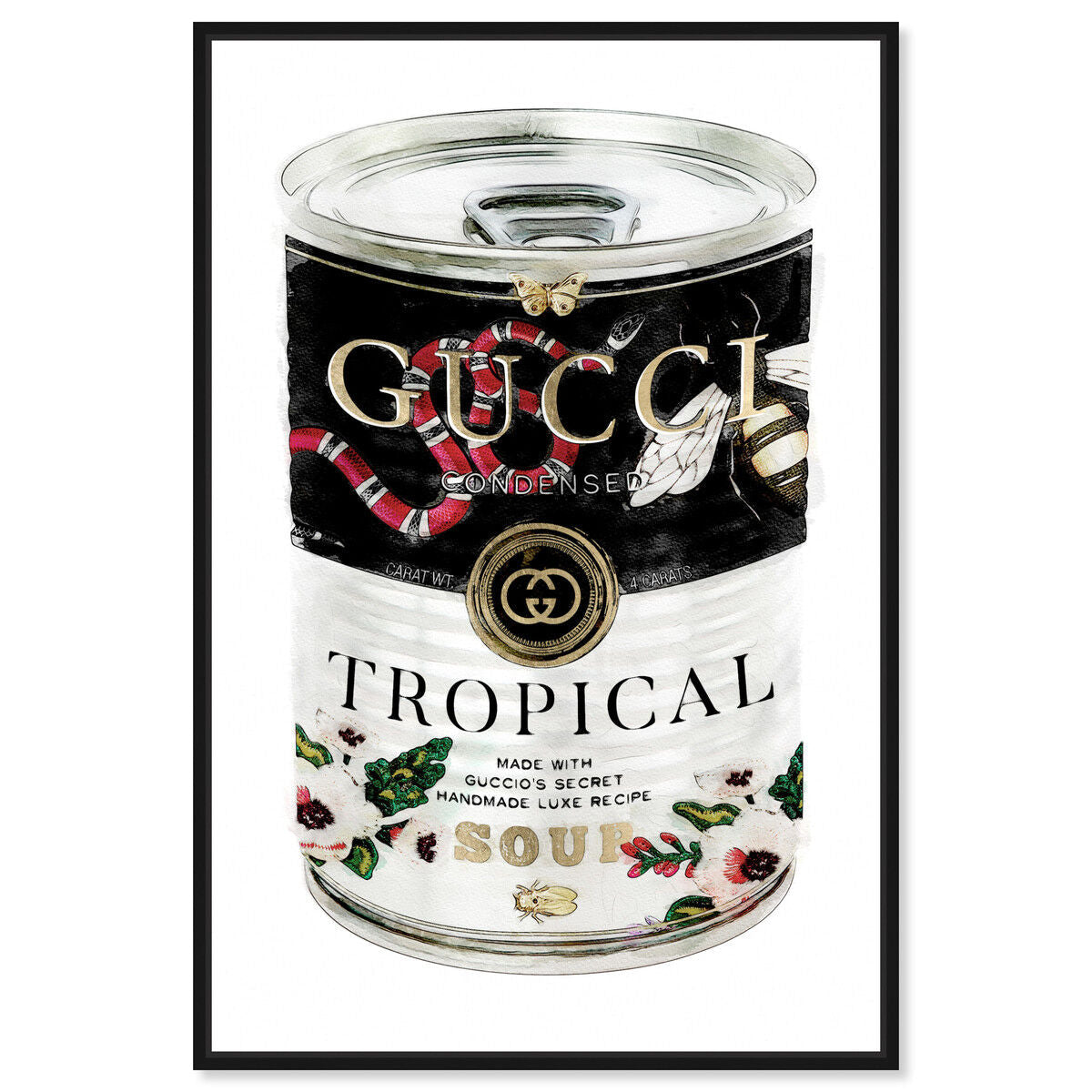 Italian Luxe Soup