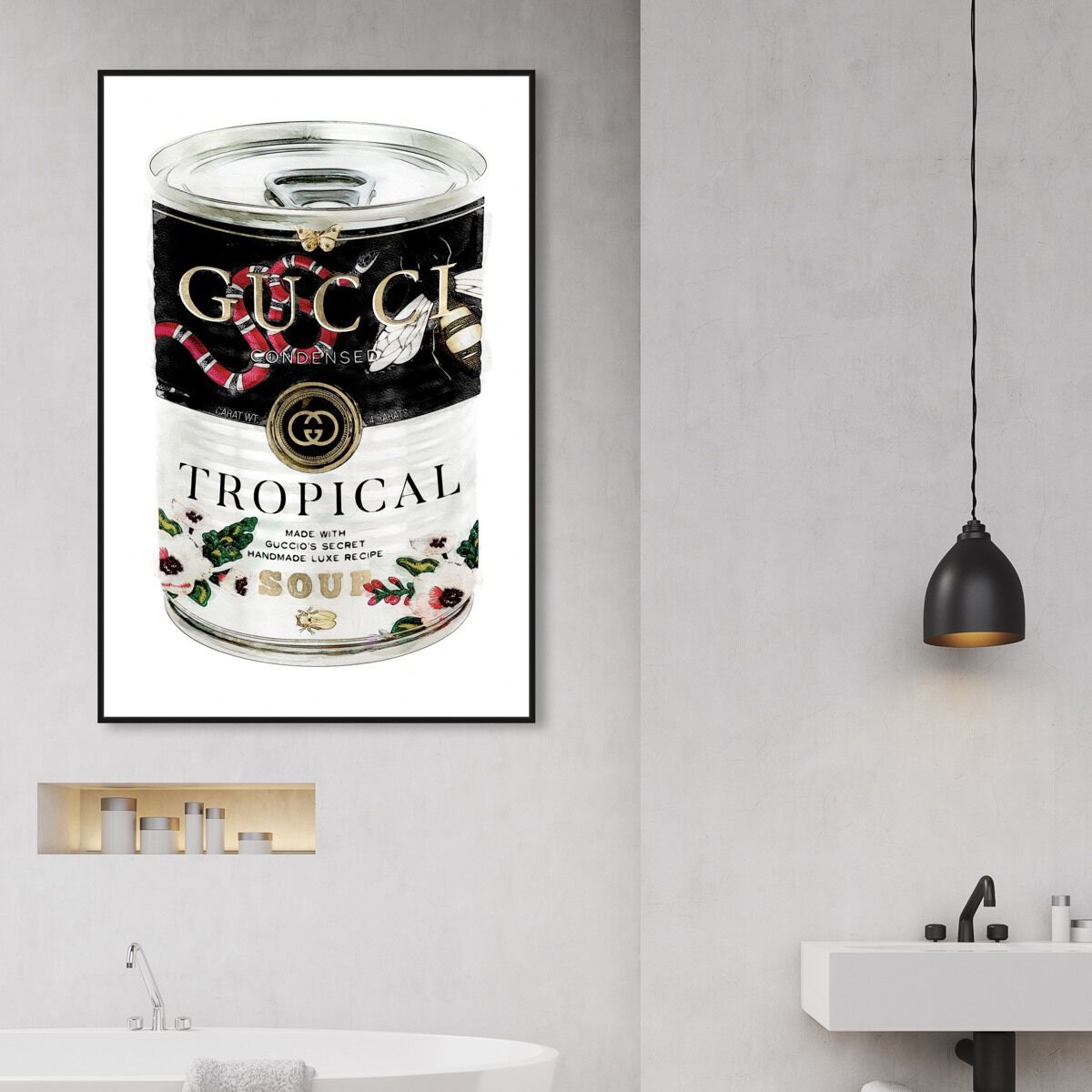 Italian Luxe Soup