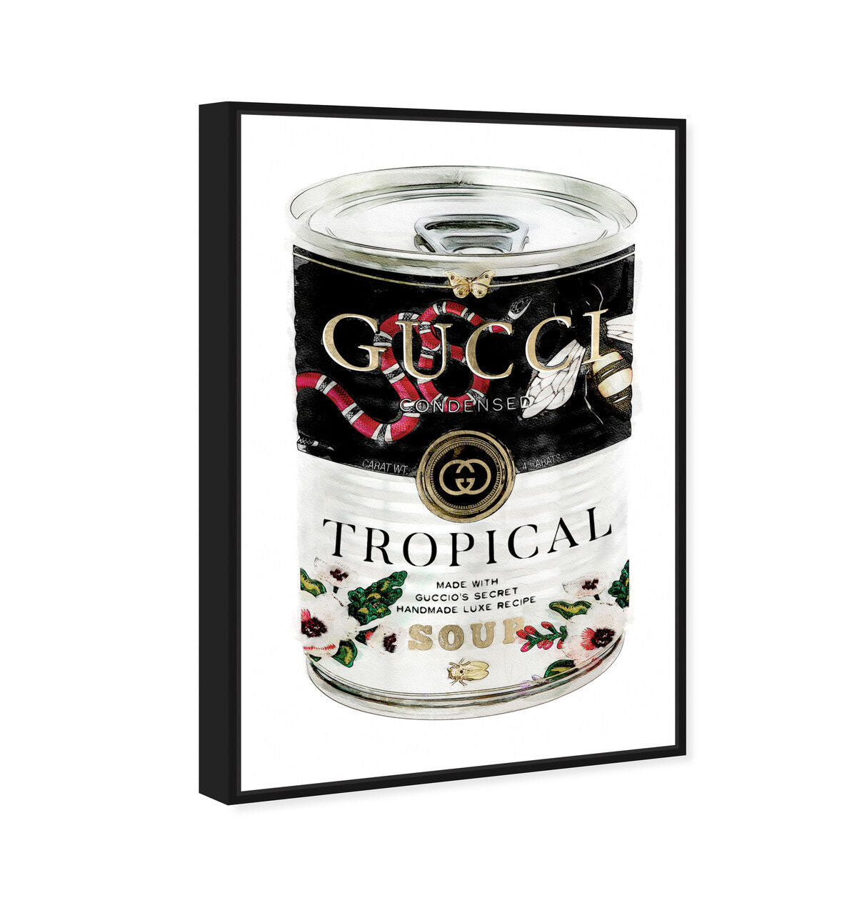 Italian Luxe Soup