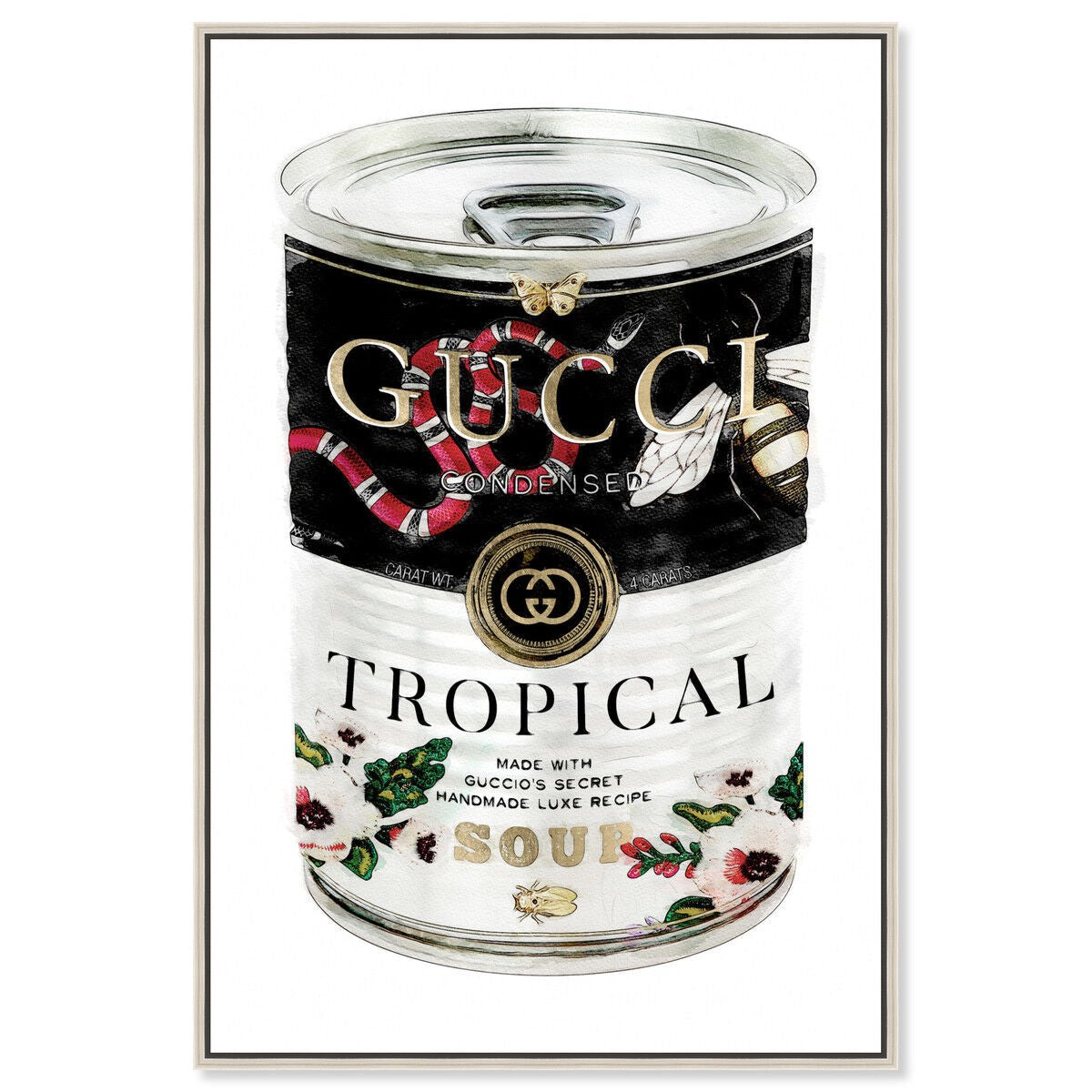 Italian Luxe Soup