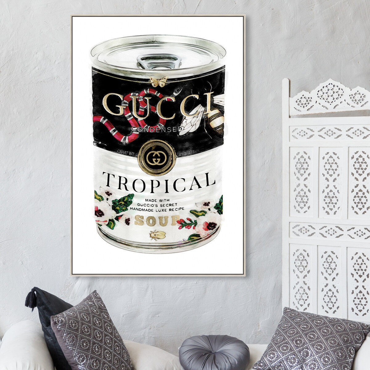 Italian Luxe Soup
