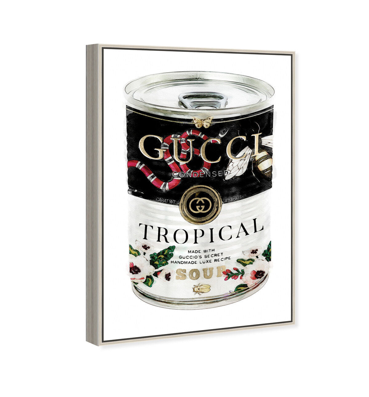 Italian Luxe Soup