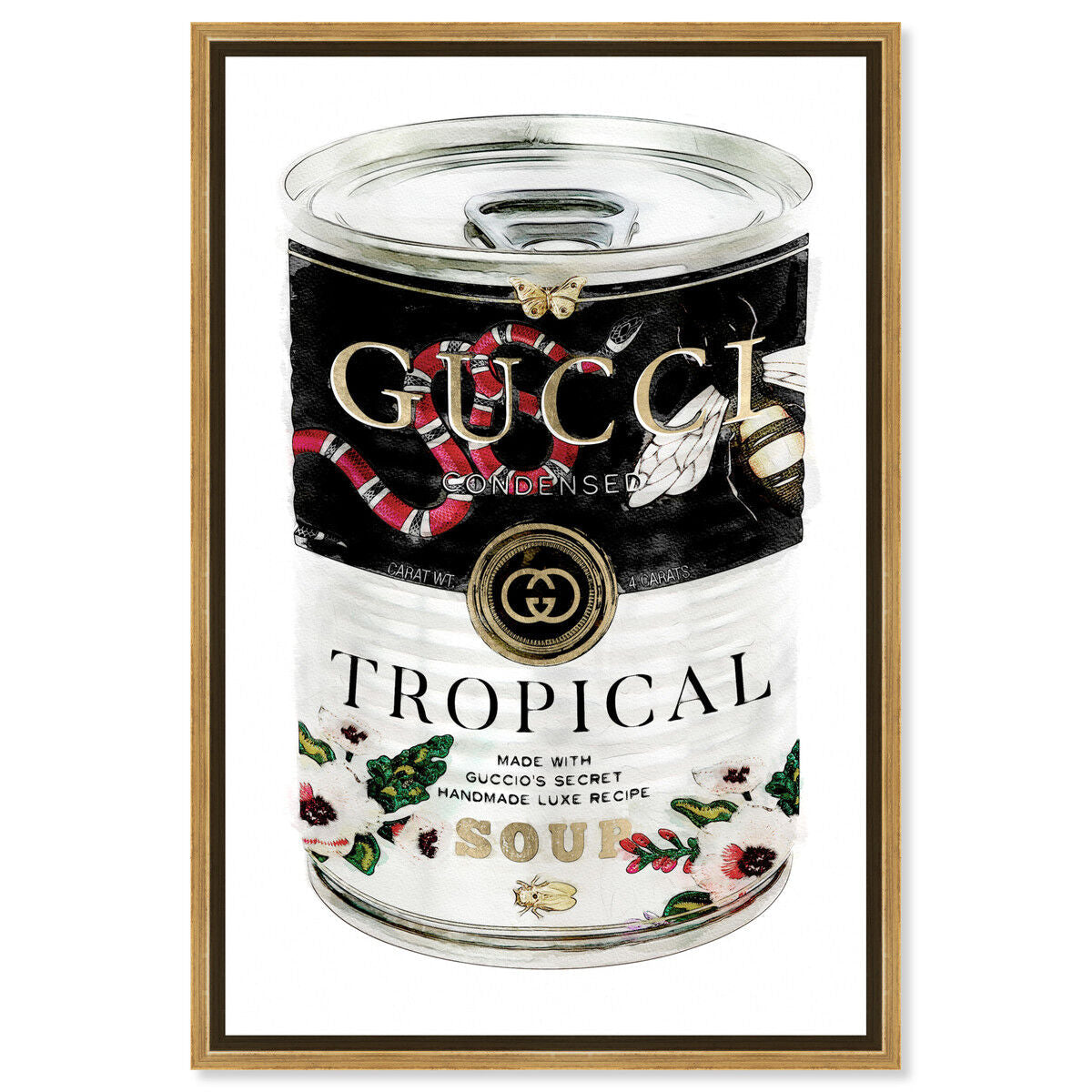 Italian Luxe Soup