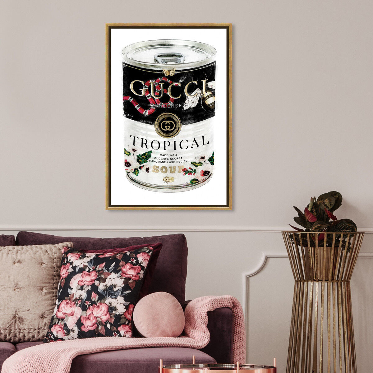 Italian Luxe Soup