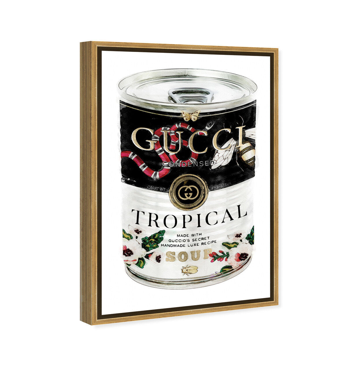 Italian Luxe Soup