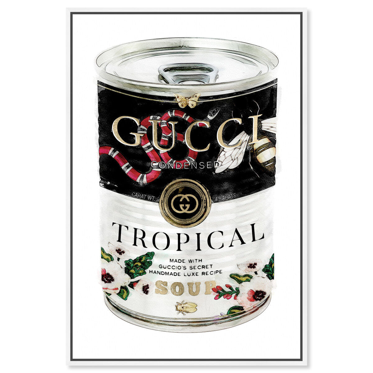 Italian Luxe Soup