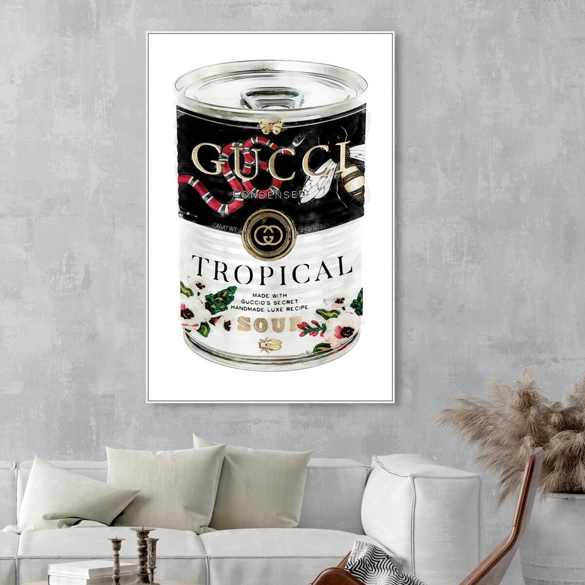 Italian Luxe Soup