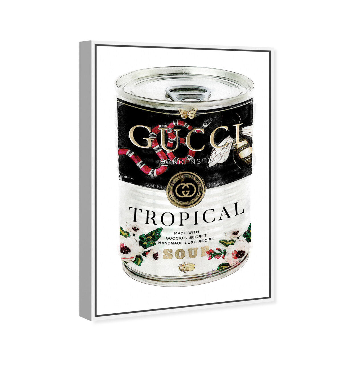 Italian Luxe Soup