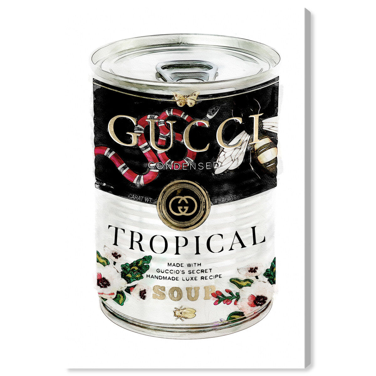 Italian Luxe Soup