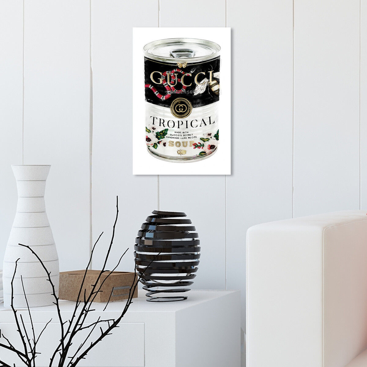 Italian Luxe Soup