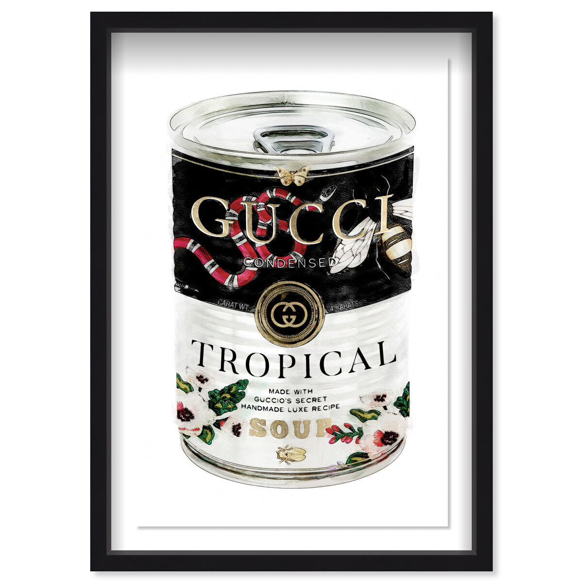 Italian Luxe Soup