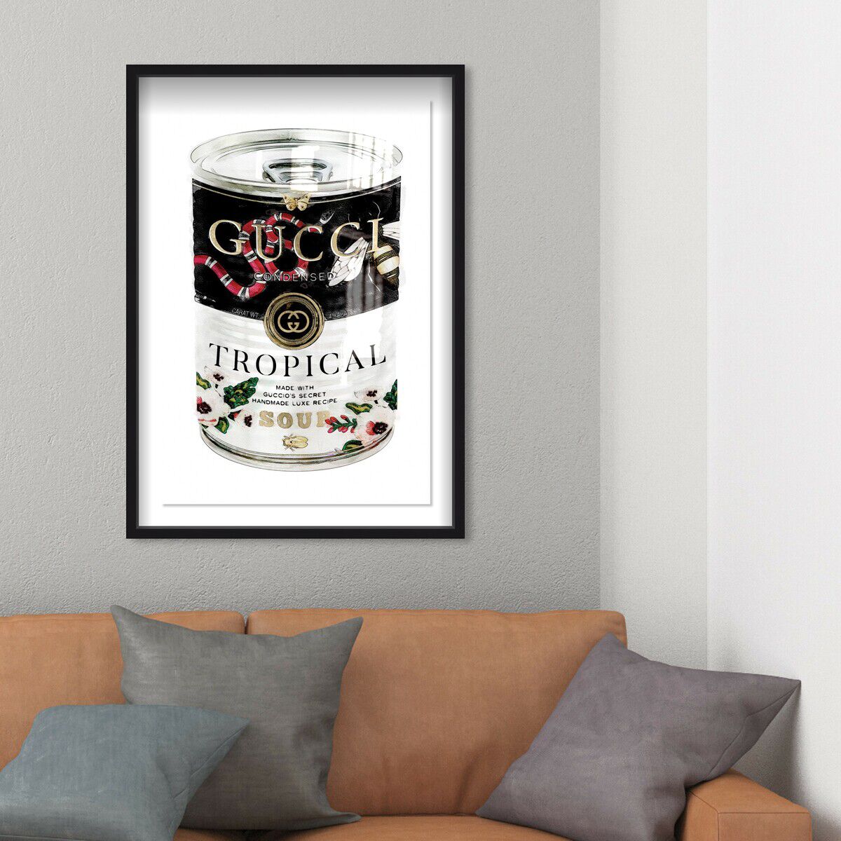 Italian Luxe Soup