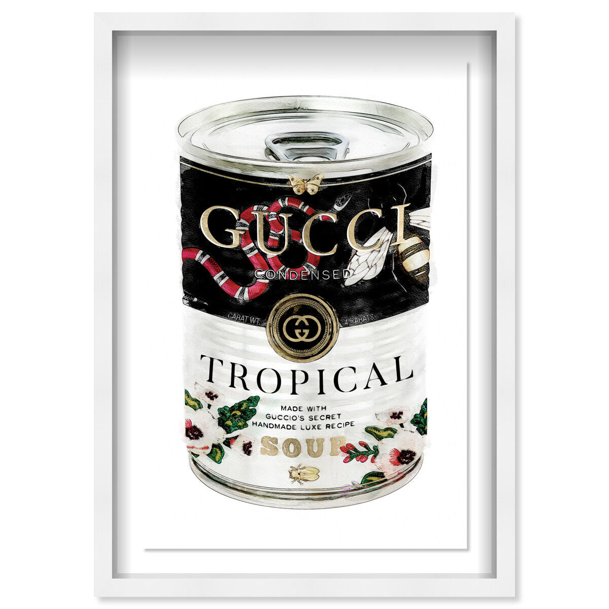 Italian Luxe Soup
