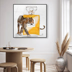 Exotic Perfume Leopard