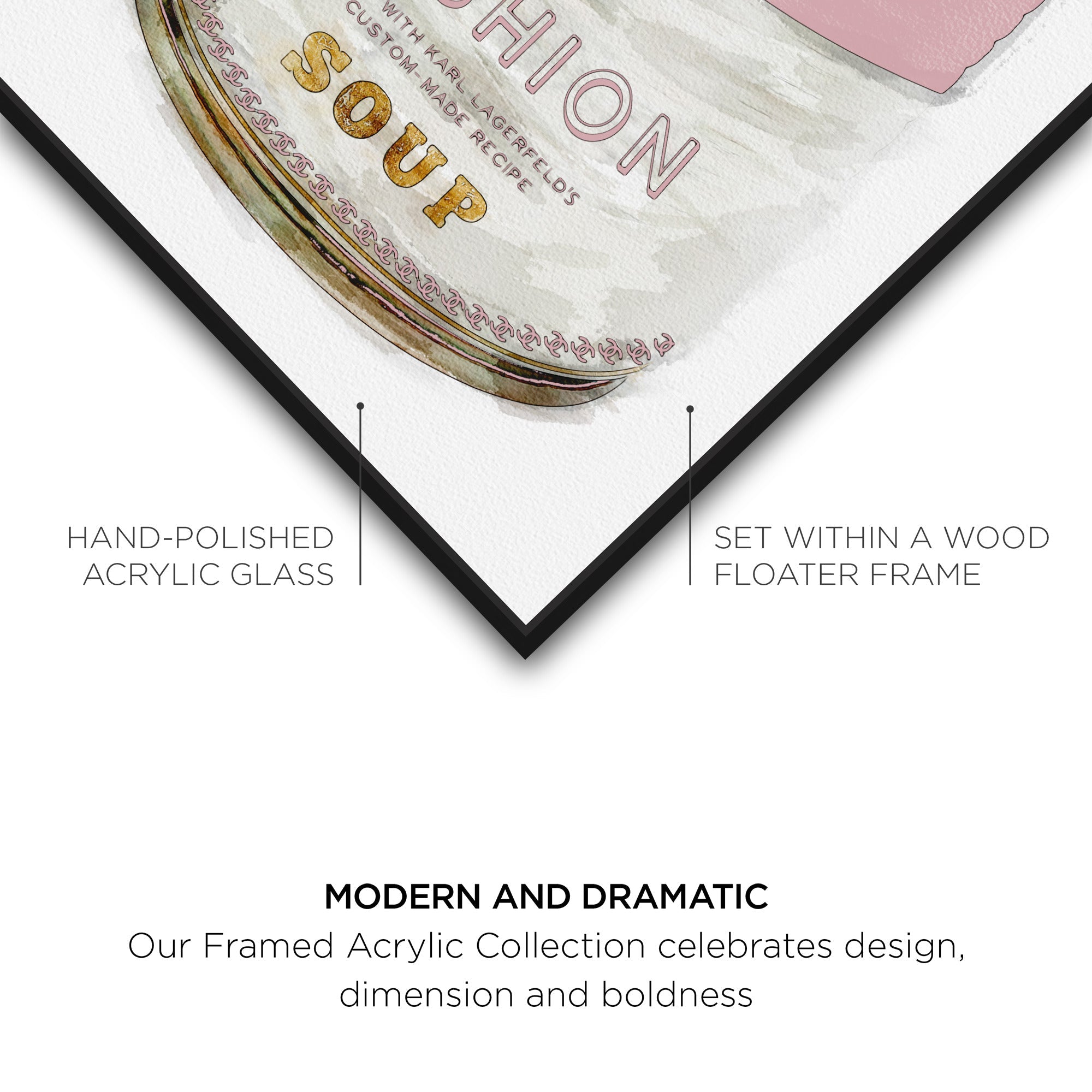 Fashion Soup Pink